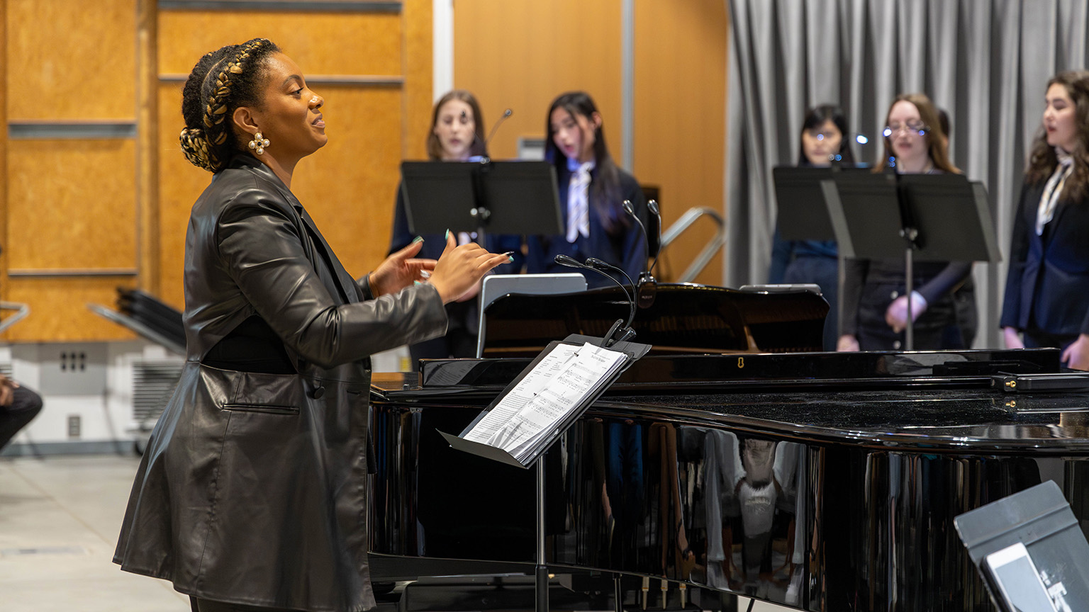 Conductors